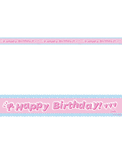 Pancarta Barbie™ 1,80 m