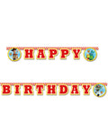 Décoration d'anniversaire Toy Story