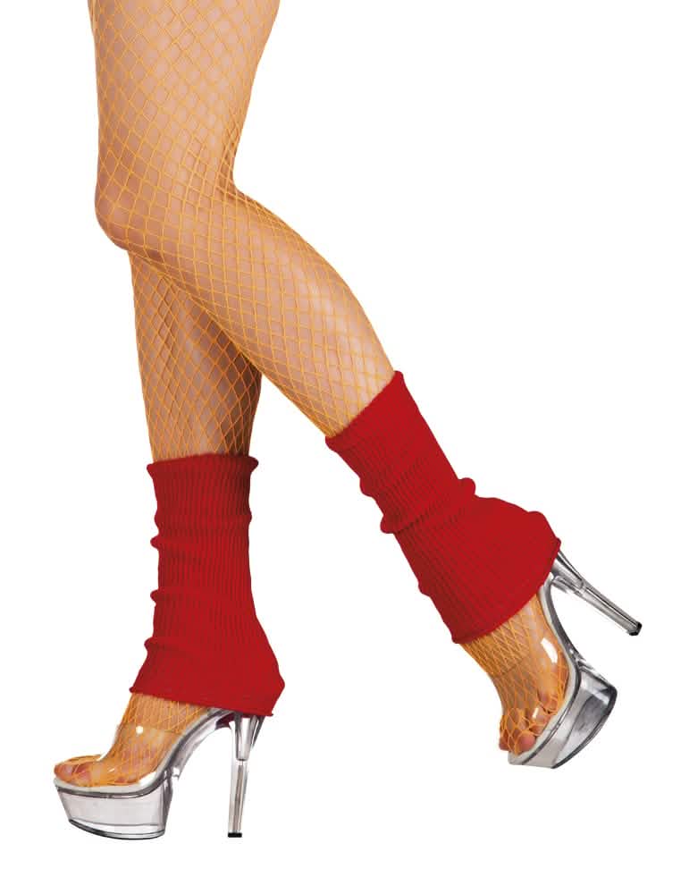 Jambières para mujer rojas