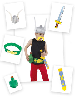 Accesorios Astérix y Obélix