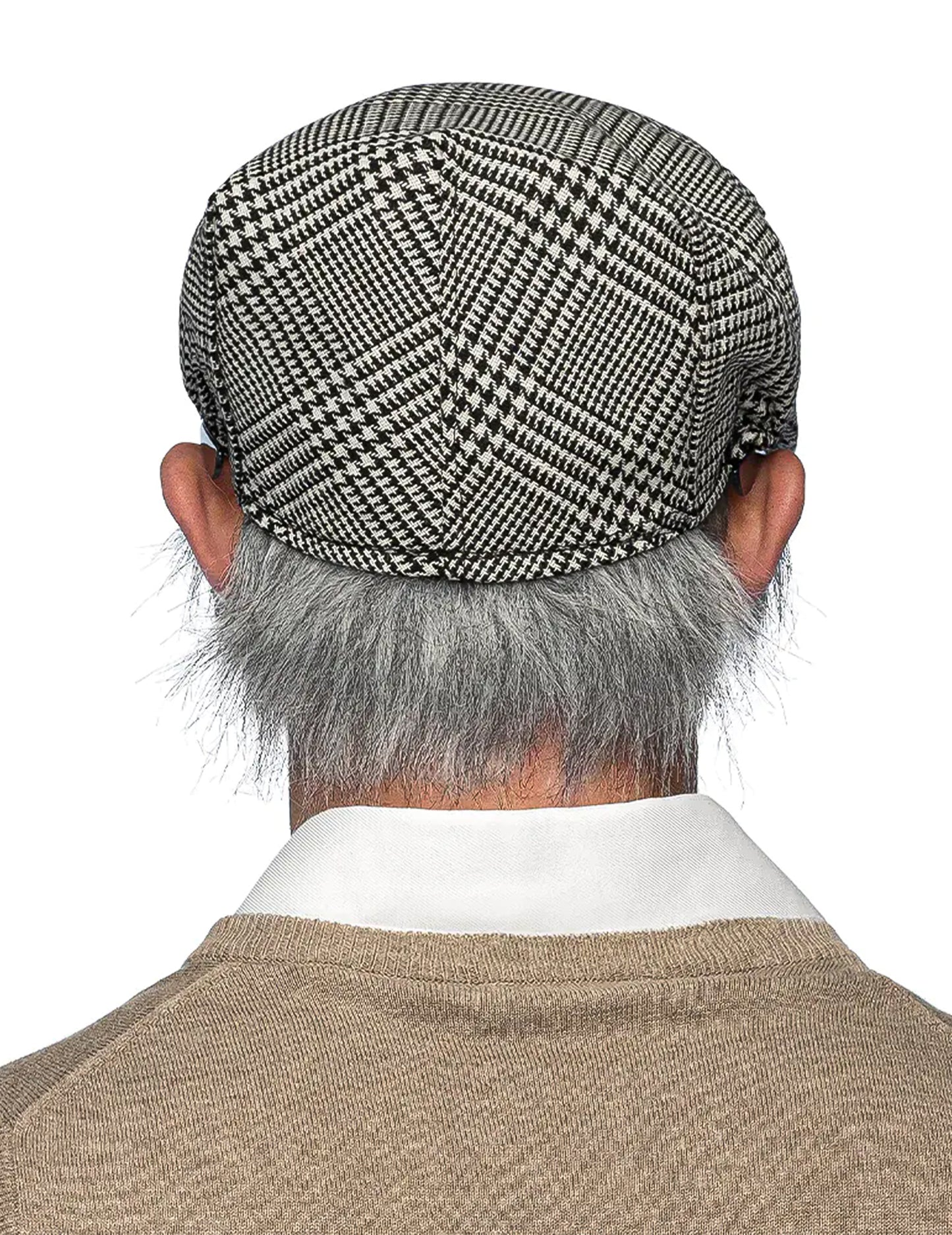 Kit de accesorios de abuelo para adulto
