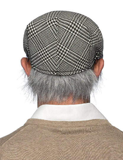 Kit de accesorios de abuelo para adulto