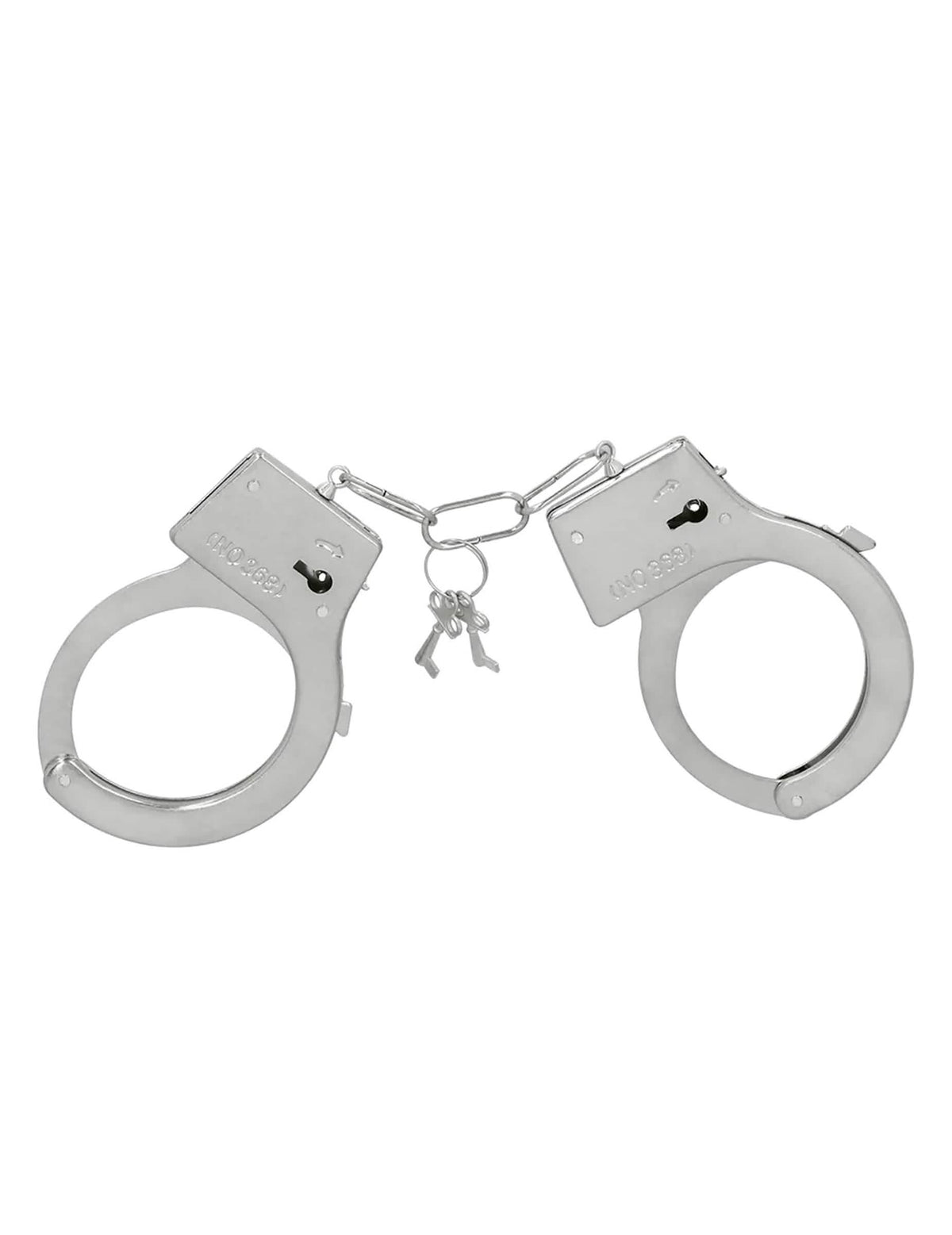 Kit de accesorios de prisionero para adulto