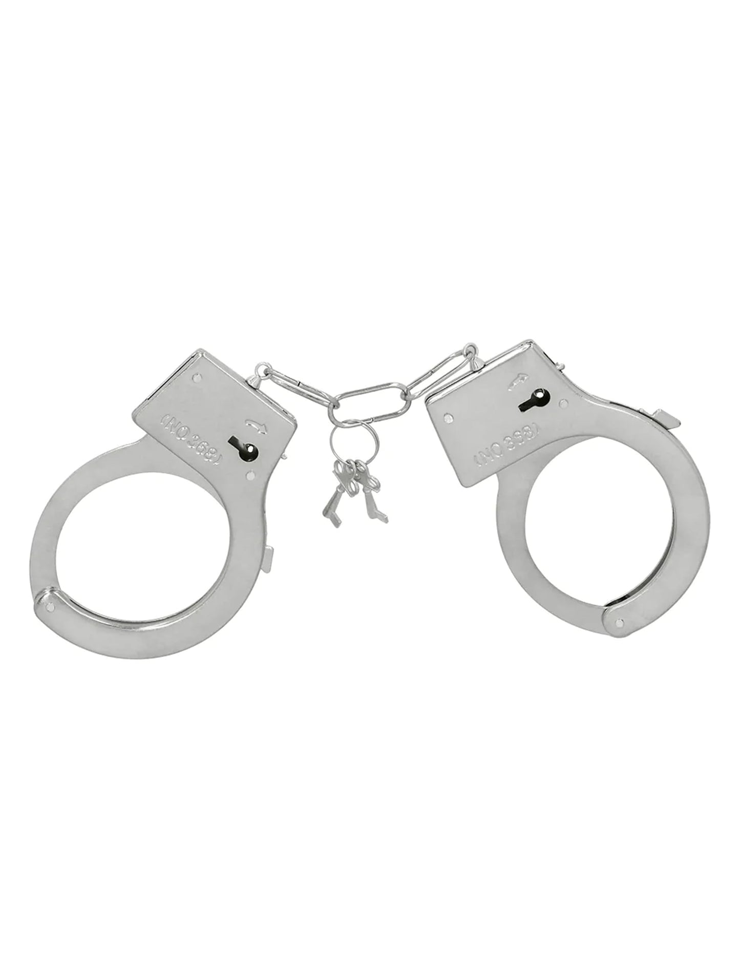 Kit de accesorios de preso para adulto