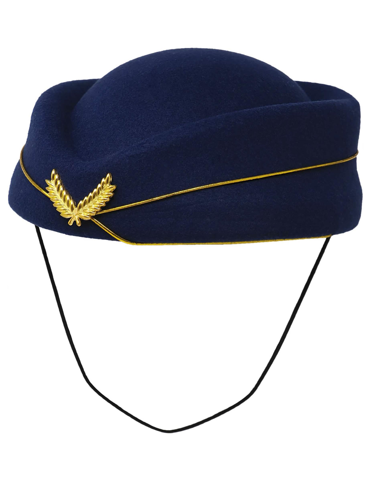 Kit de accesorios de azafata para adulto