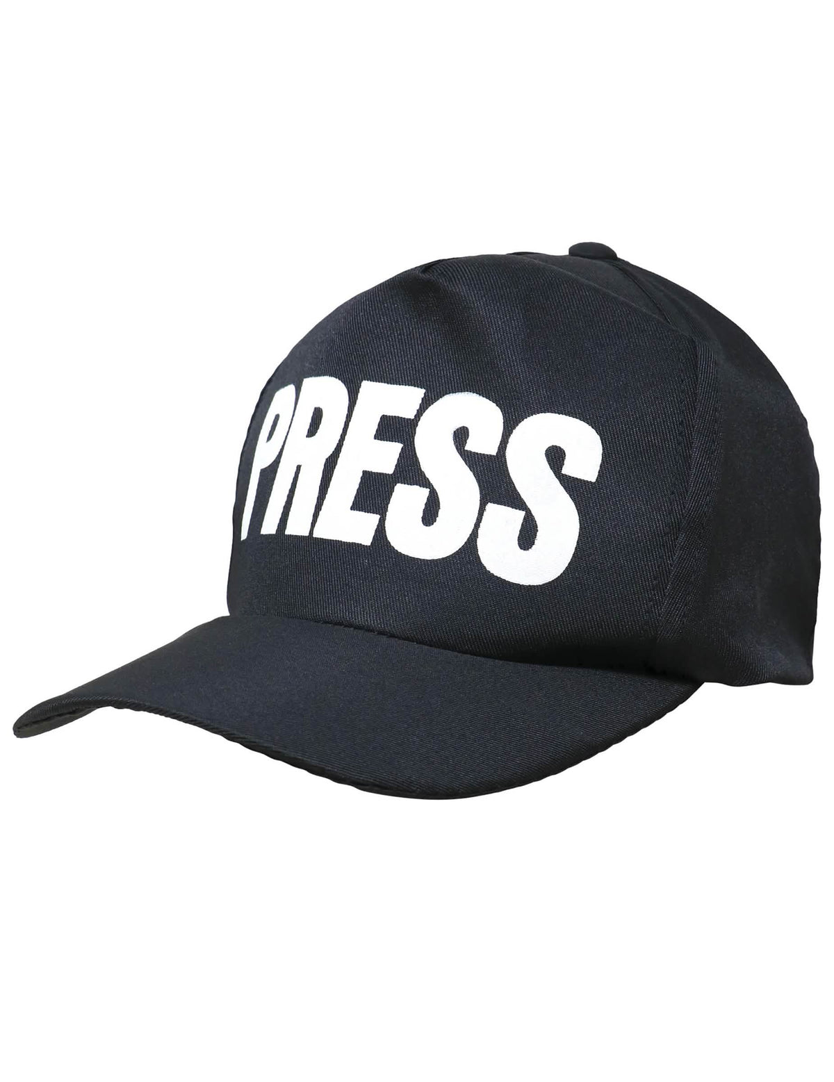 Kit de accesorios de periodista para adulto