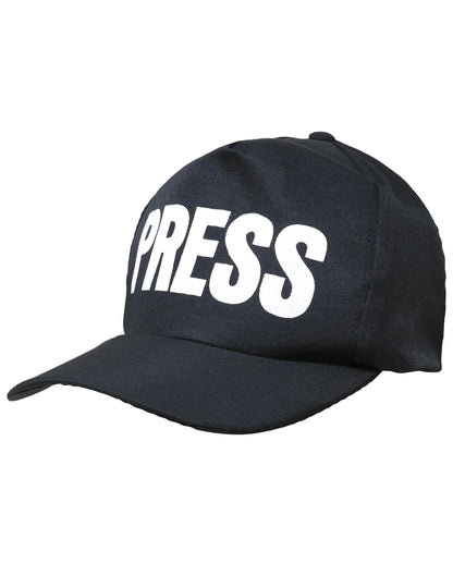 Kit de accesorios de periodista para adulto