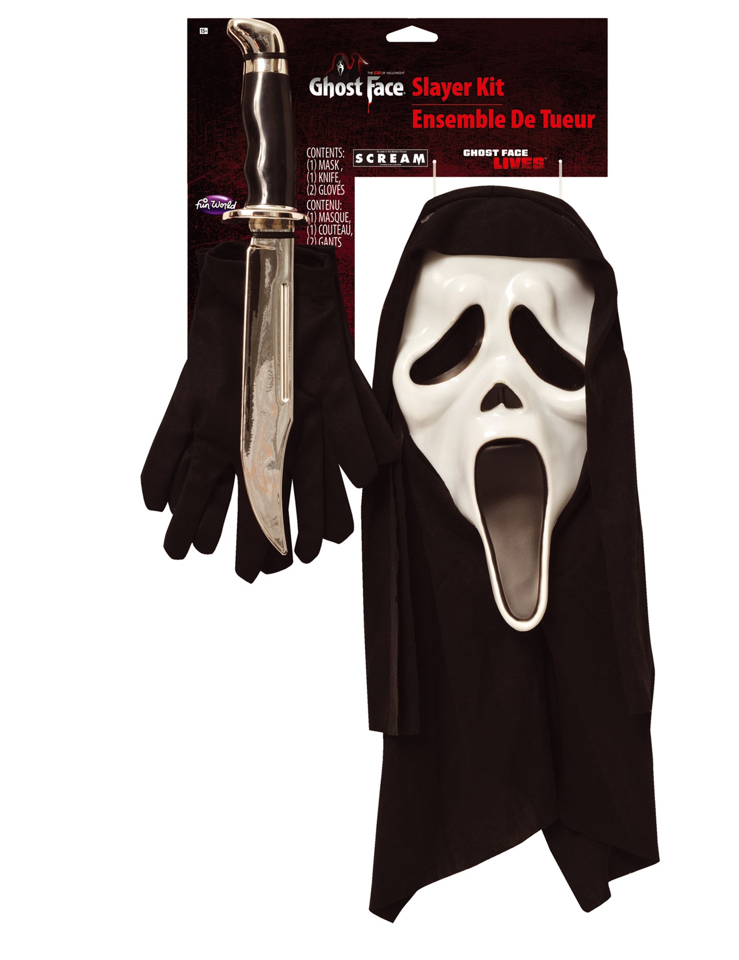 Kit de accesorios Scream™