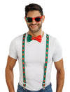 Kit de accesorios de aficionado Portugal adulto