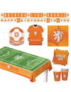 Kit de cumpleaños Federación Neerlandesa de Fútbol 44 piezas
