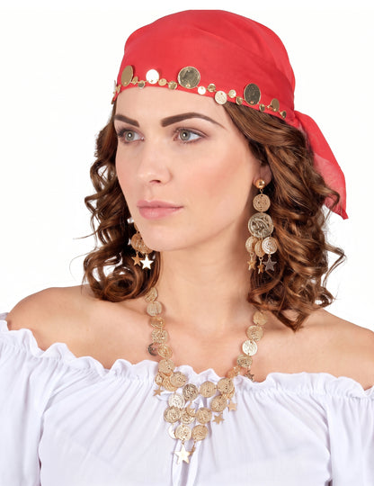 Kit joyas bohemio
