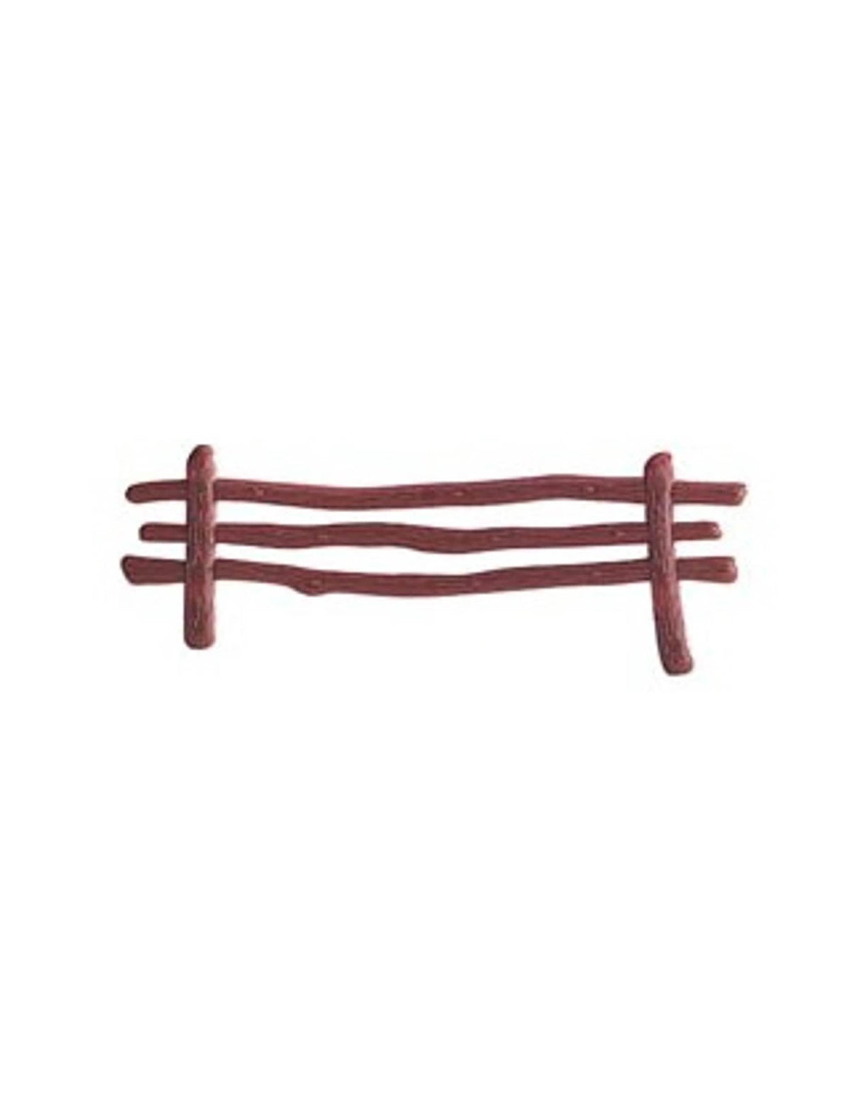 Barrera marrón del kit de decoración para pastel Peppa Pig