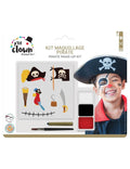 Maquillage de Pirates Enfant