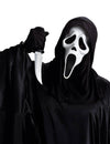 Kit de máscara y cuchillo Scream™ para adultos
