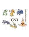 Kit de photoboot 8 piezas de Harry Potter™