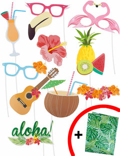 Fiesta en la playa Photobooth