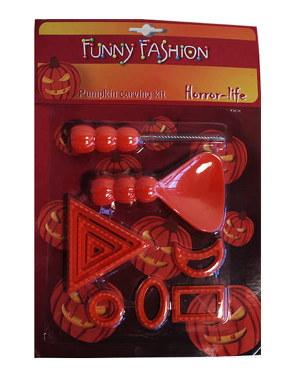 Kit para esculpir calabaza