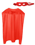 Capas rojas