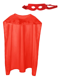 Capas rojas
