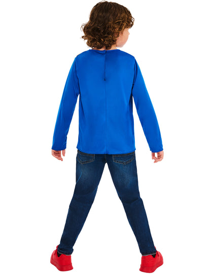 Kit de camiseta y capa Superman™ para niños