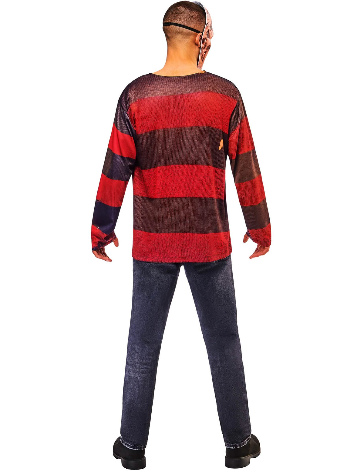 Kit de camiseta y máscara de Freddy Kruegger™ para adulto