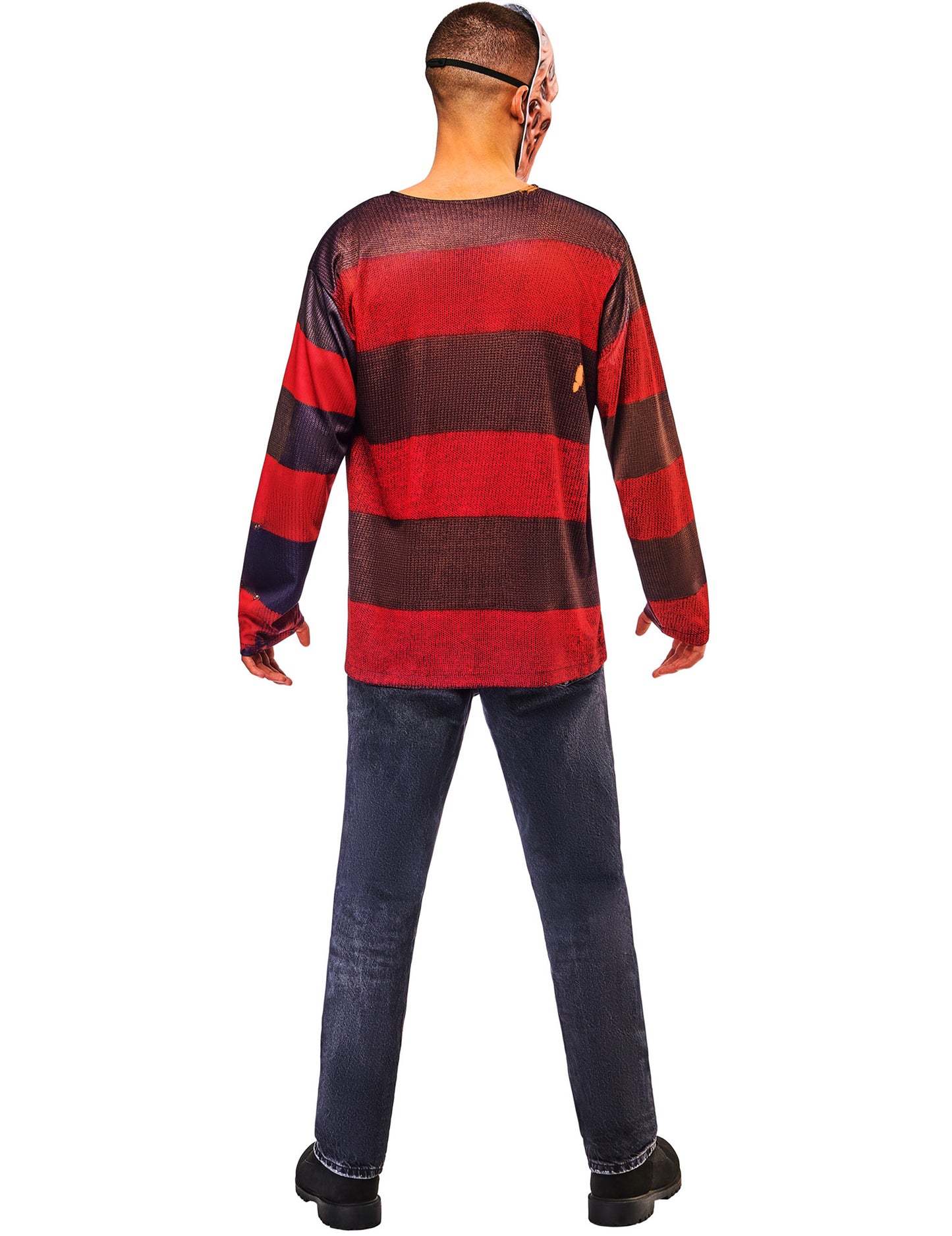 Kit de camiseta y máscara de Freddy Kruegger™ para adulto
