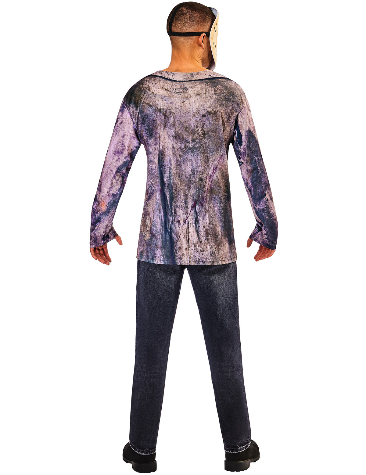 Kit de camiseta y máscara Jason™ para adulto