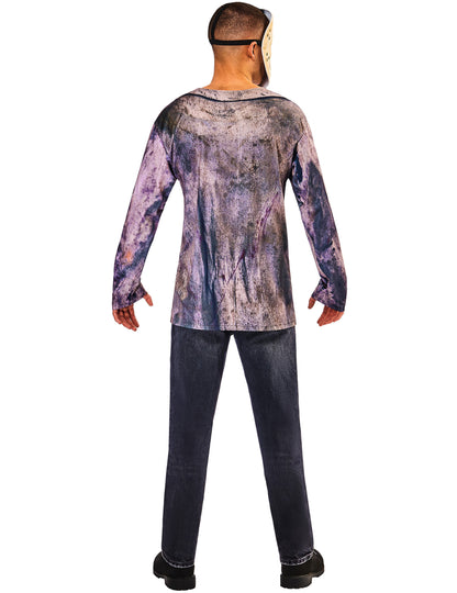 Kit de camiseta y máscara Jason™ para adulto
