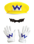 Accesorios Mario y Luigi