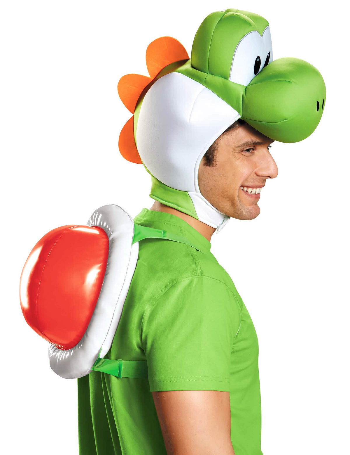 Vista de perfil del Kit Yoshi Nintendo®