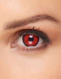 Lentes rojas