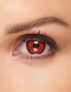 Lentes rojas