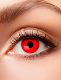 Lentes rojas