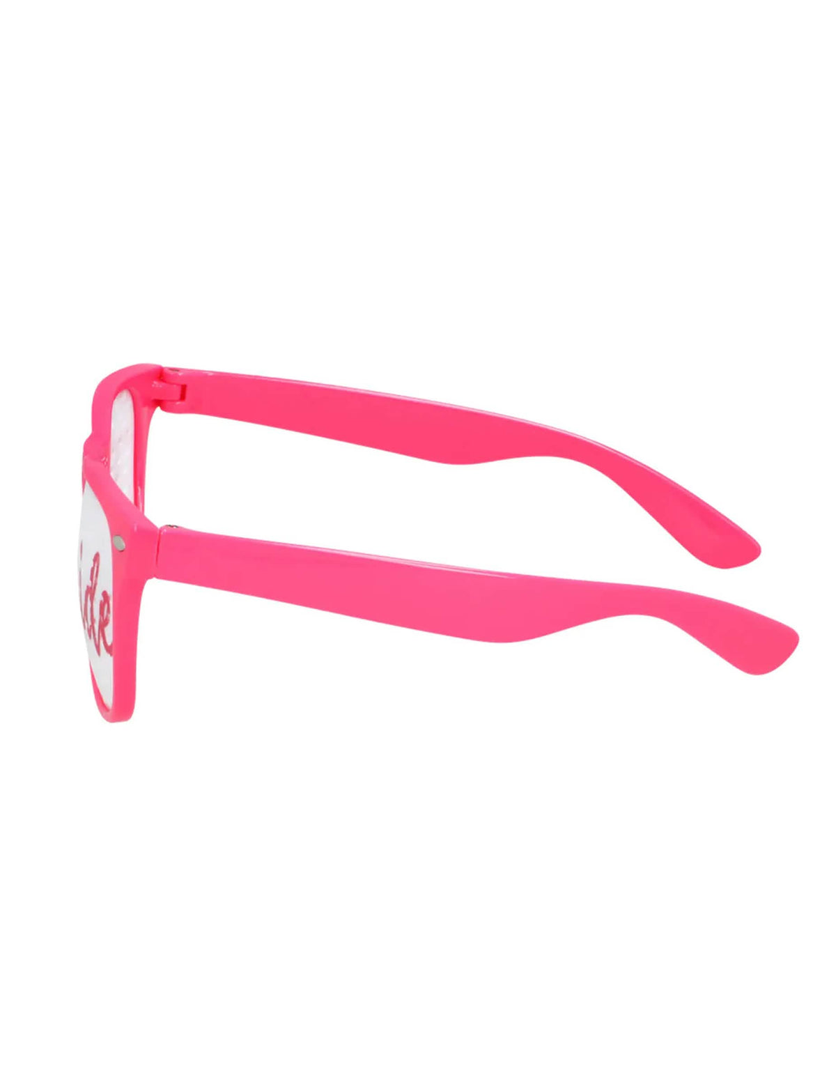 Set de 3 gafas Team Bride adulto