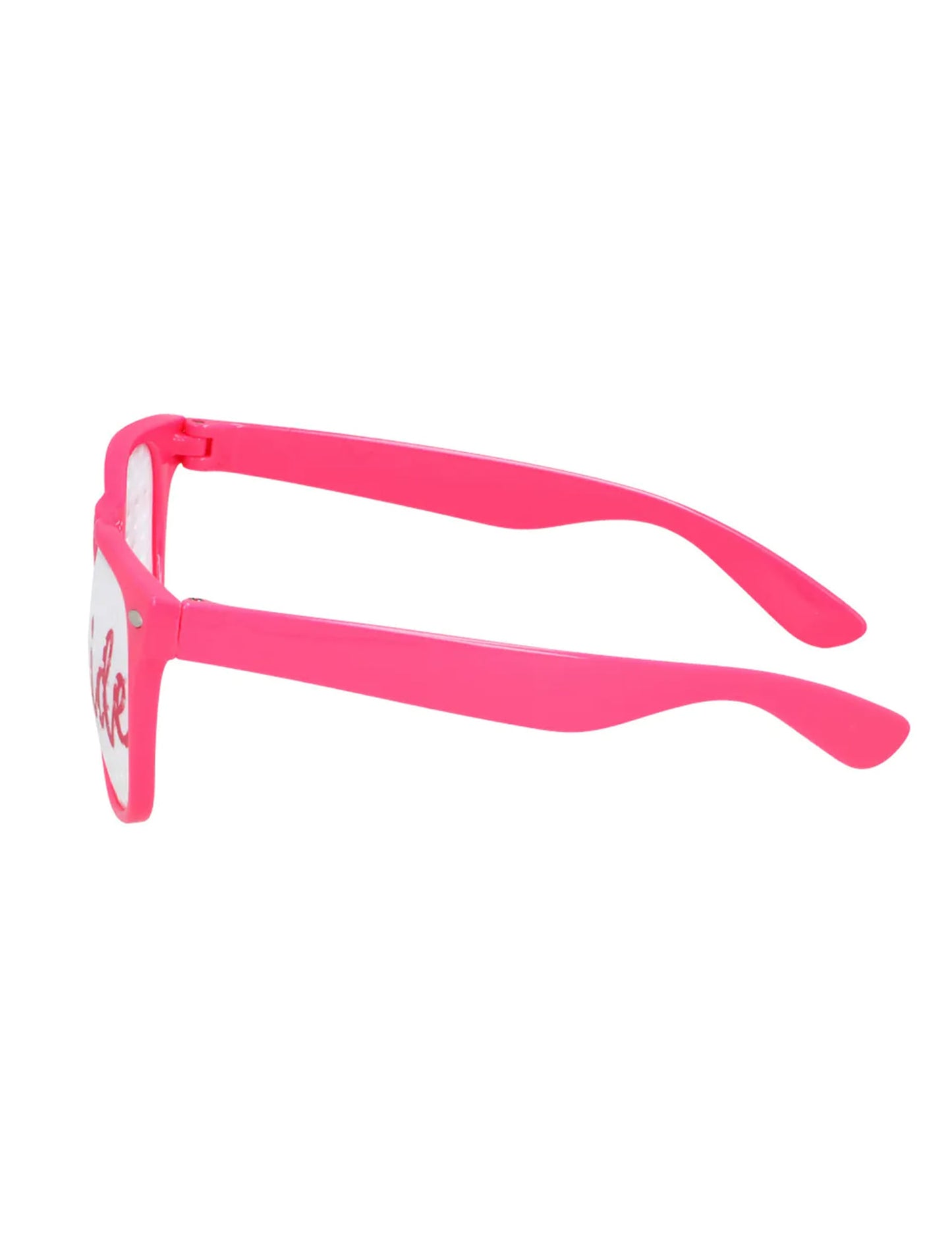 Lote de 3 gafas Team Bride para adulto