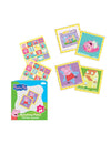 Pack de 4 juegos de cartas Peppa Pig™