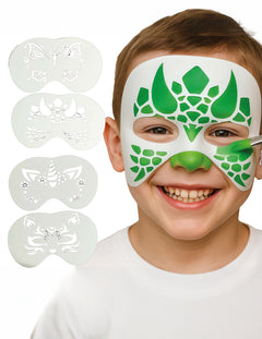Maquillajes de carnaval para niños