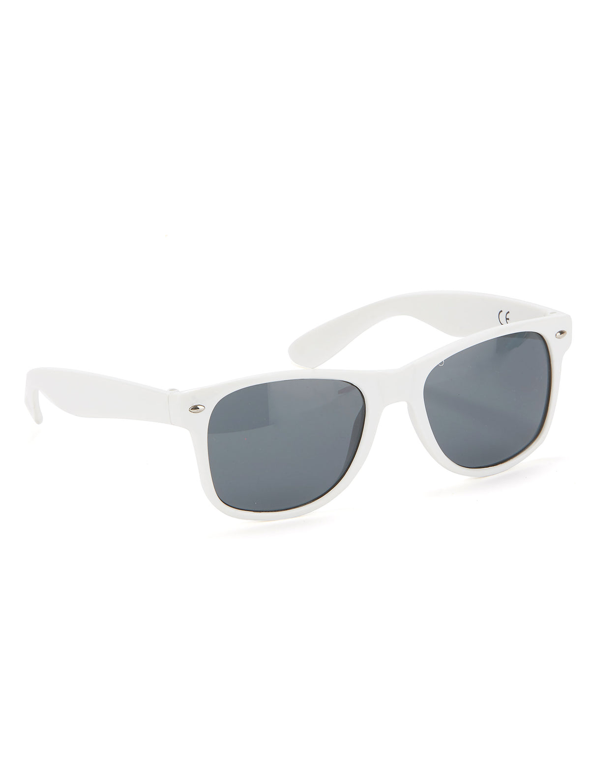 Gafas blues blancas adulto