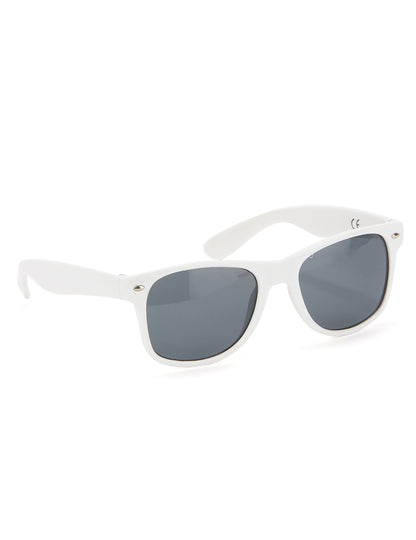 Gafas blues blancas adulto