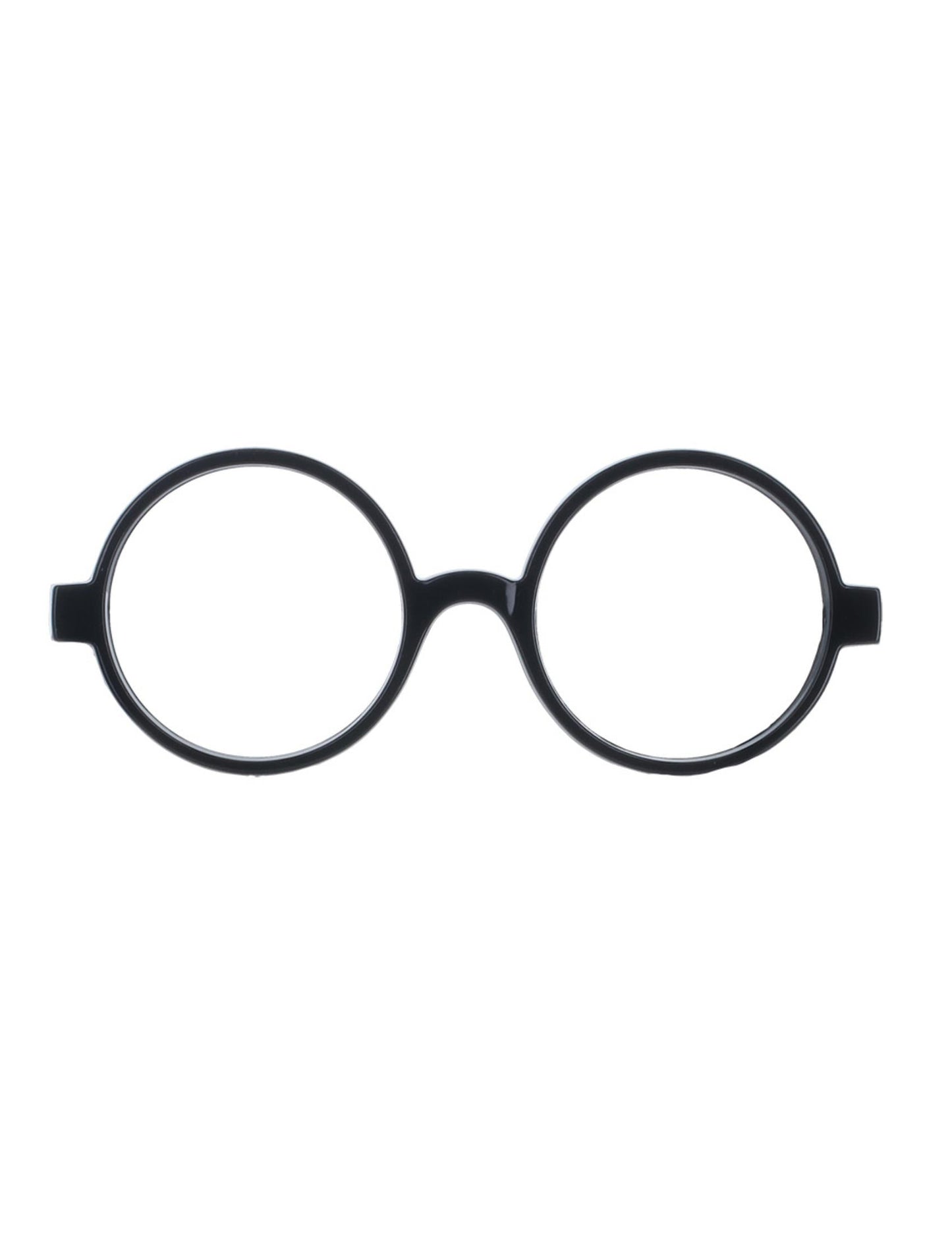 Gros plan sur la monture ronde des lunettes schoolboy