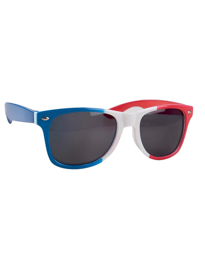 Gafas de aficionado de Francia para adultos