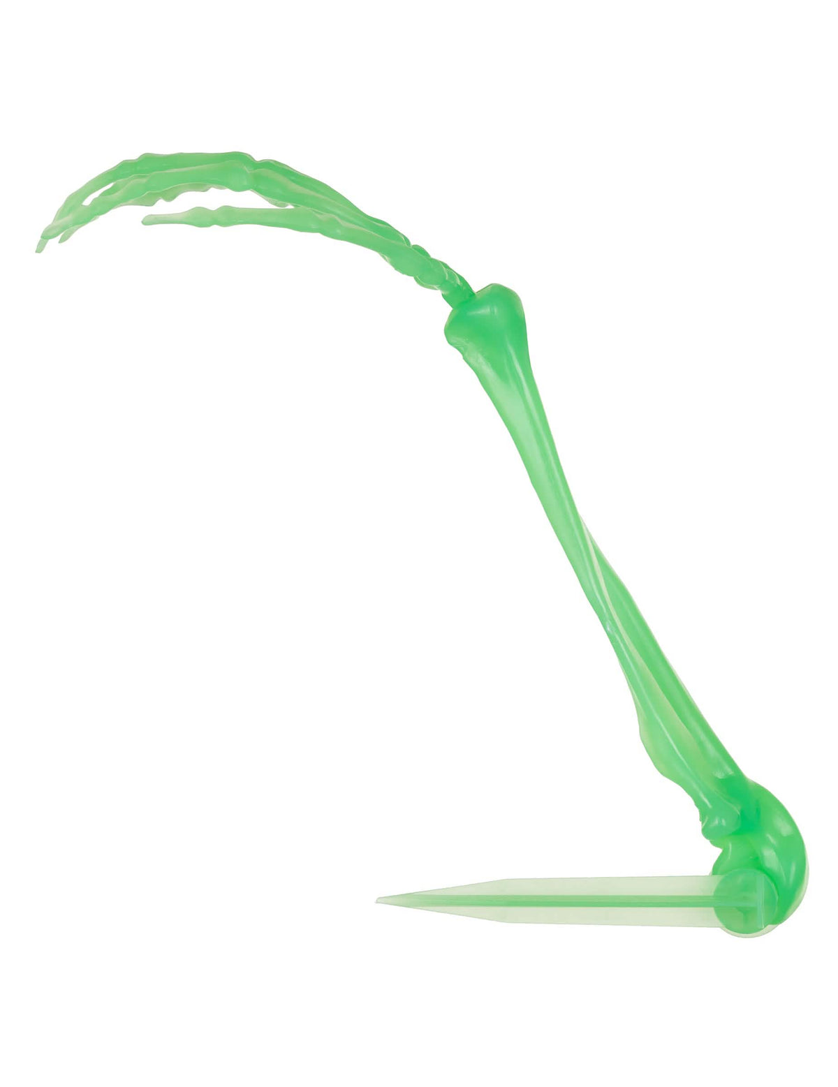 Manos de esqueleto fosforescentes 46 cm