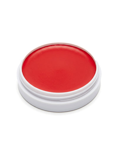 Maquillaje base acuosa rojo 9,6 ml