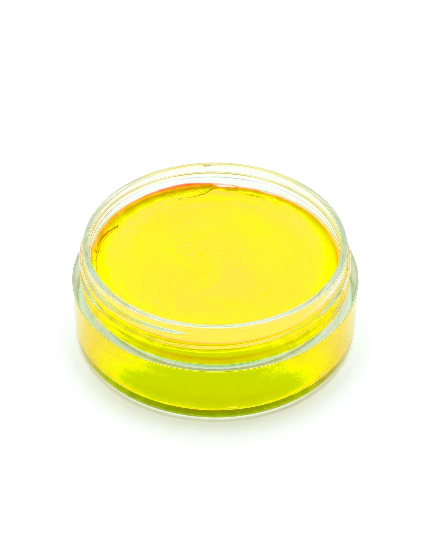 Maquillaje amarillo neón 7,8 g