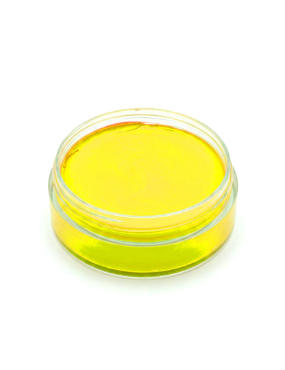 Maquillaje amarillo neón 7,8 g