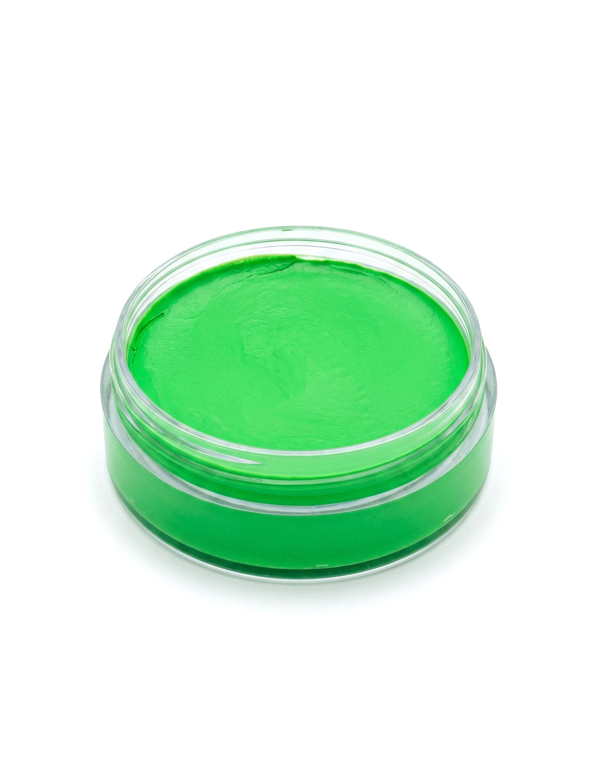Maquillaje verde neón 7,8 g