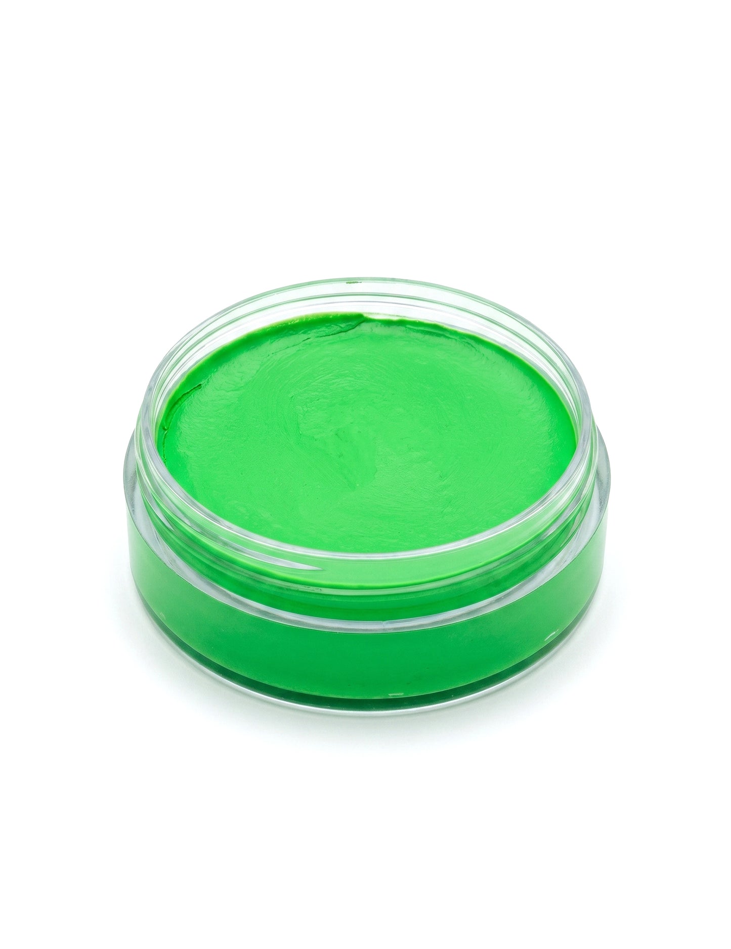 Maquillaje verde neón 7,8 g