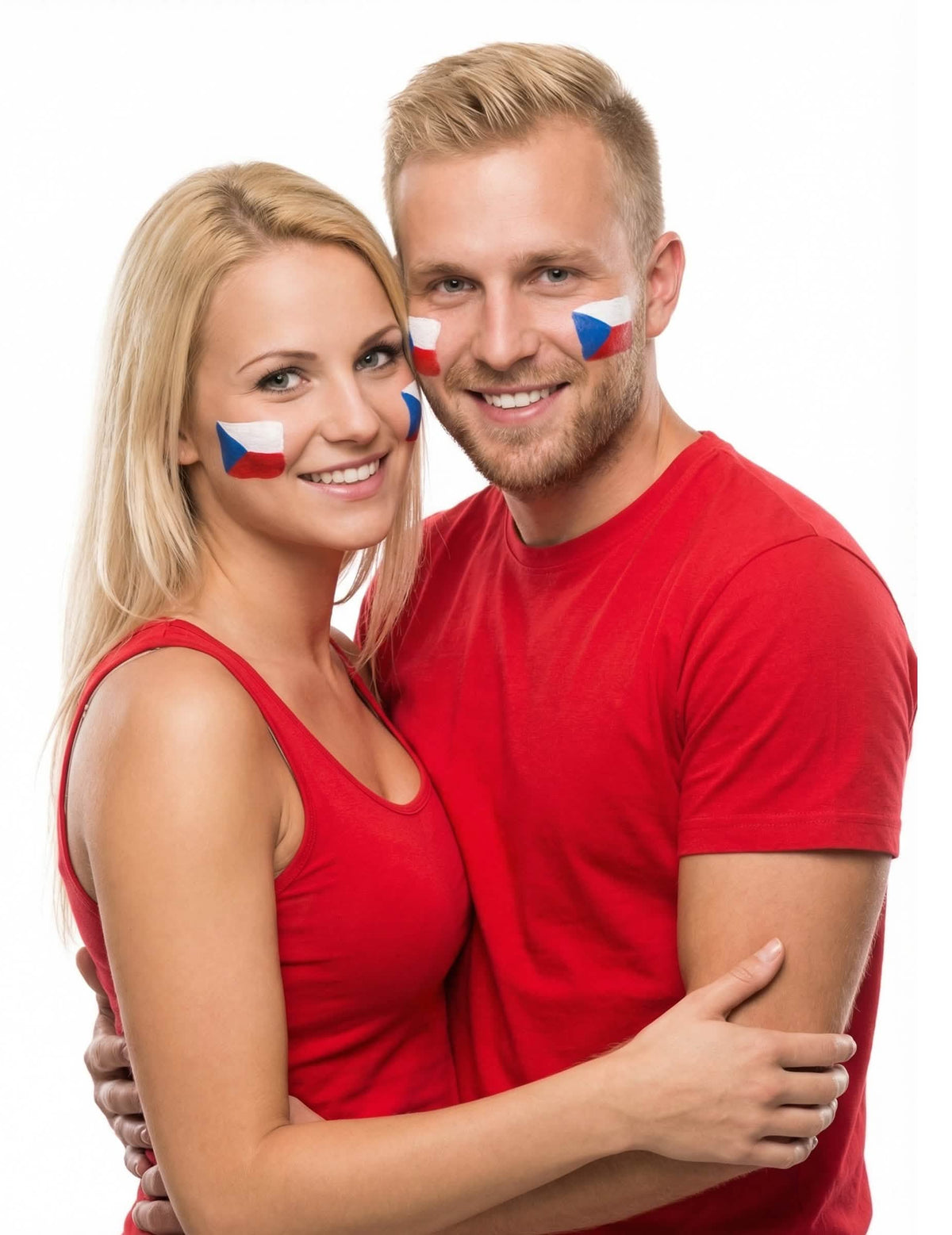 Ejemplo de uso en una pareja de maquillaje aficionados francia