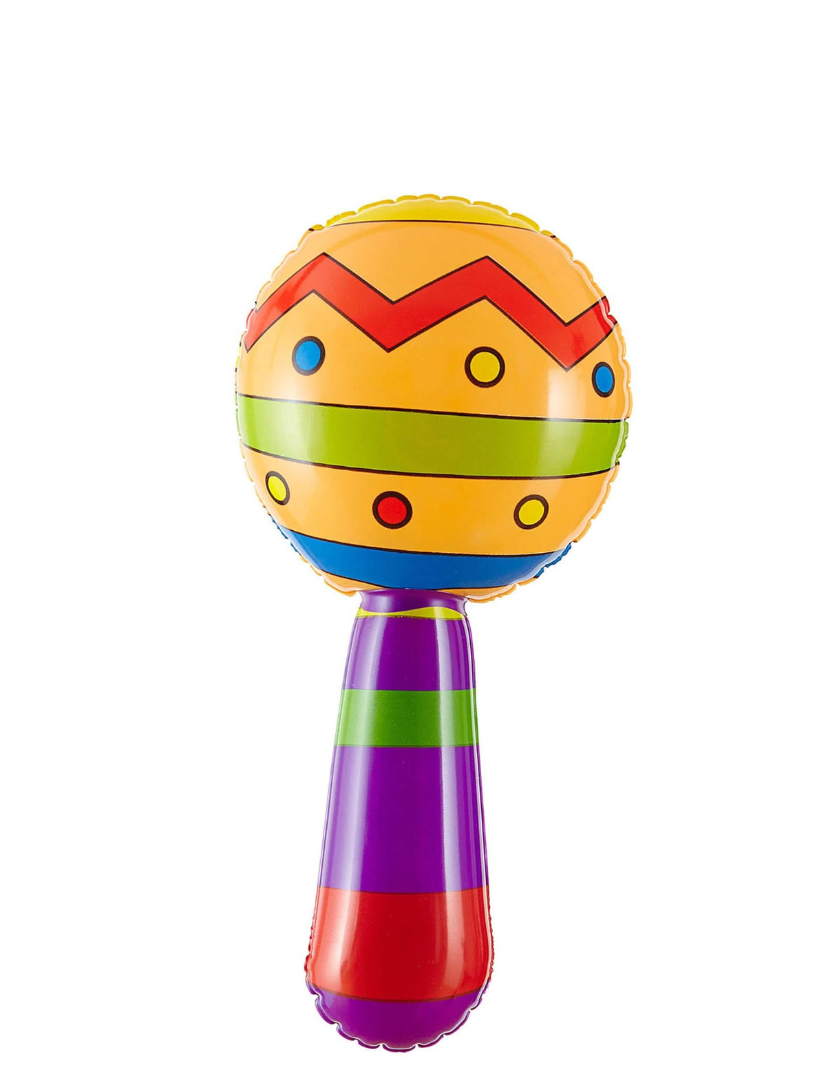maracas carry me mexicanas para adulto o niño multicolor