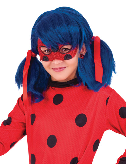 Antifaz brillante Ladybug™ niño